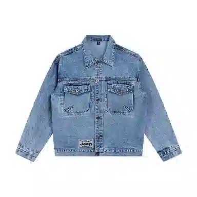 Jeep Denim Jacket