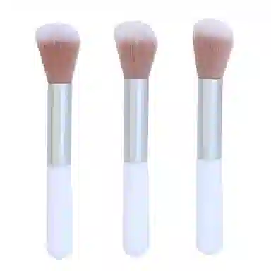 馨枕居  便携短柄散粉腮红高光化妆刷 晕染