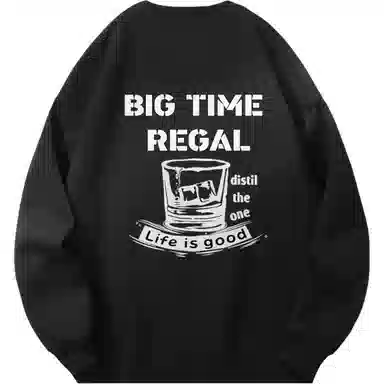 BIG TIME REGAL