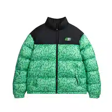 Wild Child Club Classic Stand Collar Jacket