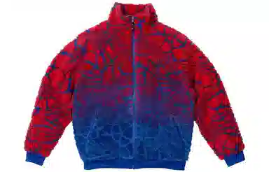 Supreme x Spyder Web Polar Fleece Jacket