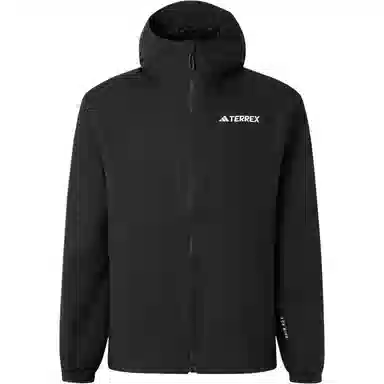 adidas MULTI 2L RAIN.RDY JACKET logo
