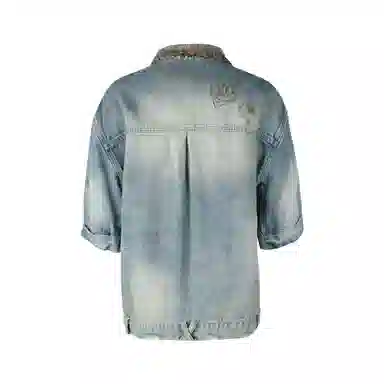 Valeria Obbaco Denim Jacket