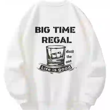 BIG TIME REGAL