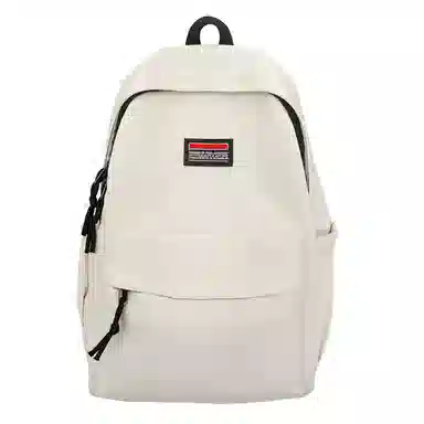 醇龙 书包初中高颜值旅游轻便高中大学生背包大容量 尼龙 双肩包 男女同款情侣款 多色