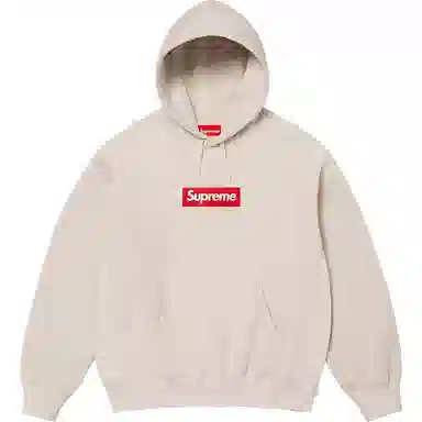 Supreme Box Logo Hooded Sweatshirt