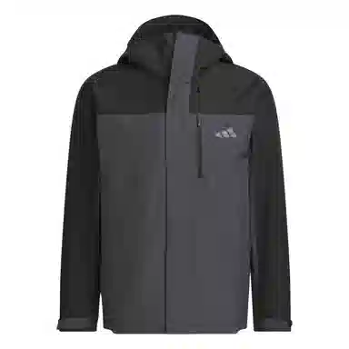adidas THREE-IN-ONE FLEECE JACKET