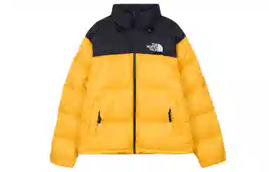 The North Face 1996 Icon Yellow