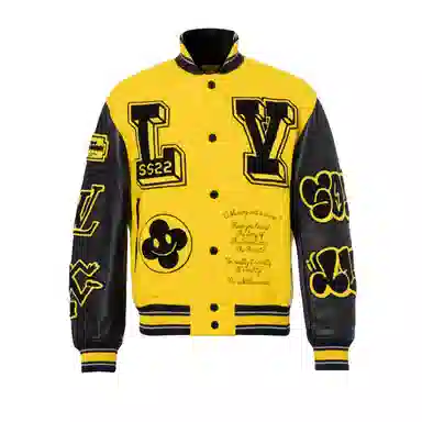 LOUIS VUITTON SS22 Logo