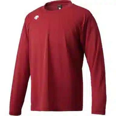 DESCENTE Crew Neck Sweatshirt