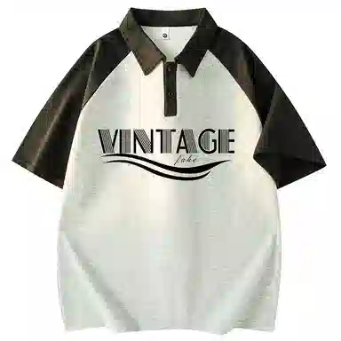 FAKE VINTAGE logoPolo
