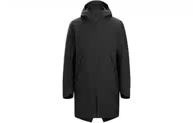 Arcteryx Monitor Insulated Tech Wool Coat