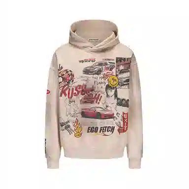 EGO FETCH x DPLS ComplexCon Y2K FW24