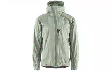 KLATTERMUSEN Ansur Hooded Wind Jacket