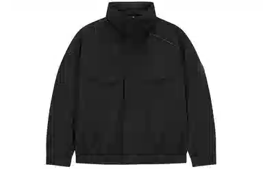 Calvin Klein Logo Patch Zip Hoodie