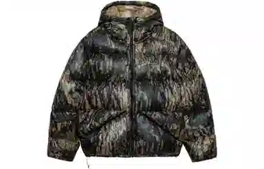 Stussy Micro Ripstop Down Parka