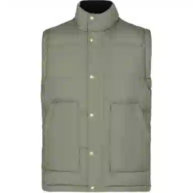 迪柯尼 时尚轻感修身马甲 男款