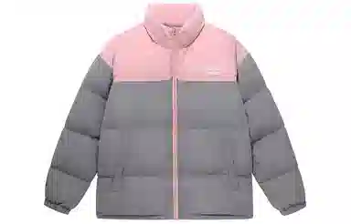 MATCHA STORY Retro College Series Jacket