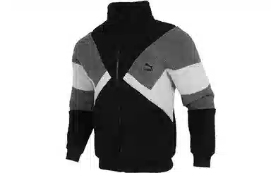 Puma Retro Block Sherpa Jacket