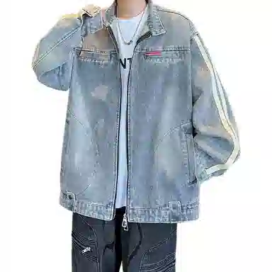 MGXEK Denim Jacket