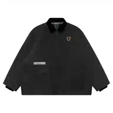Aape Reversible Badge Jacket