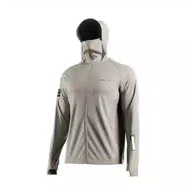 Monster Guardians Feather Grey Hoodie