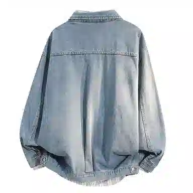 tre club Denim Jacket