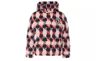 MLB Quilted Down Jacket