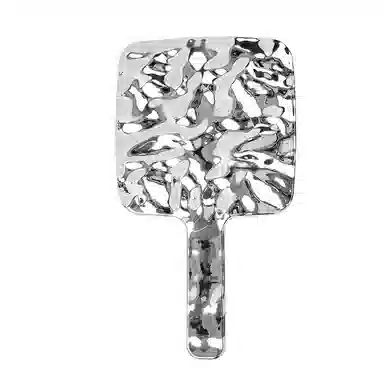 馨枕居 家用复古风随身便携手持化妆镜