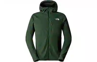 THE NORTH FACE SUMMIT SERIES FUTUREFLEECE Logo