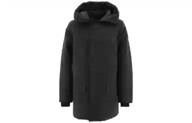 Canada Goose Jacket Black