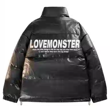 love monster Logo