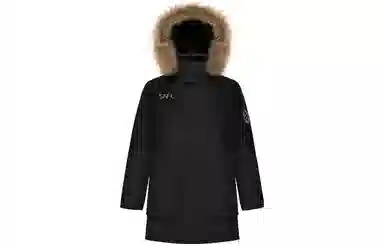 SNOW FLYING Ski Series Down Jacket