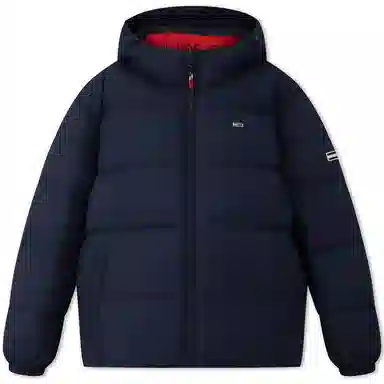 Tommy Hilfiger Classic Embroidered Down Jacket