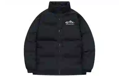 BOTH PLAY Logo Down Jacket