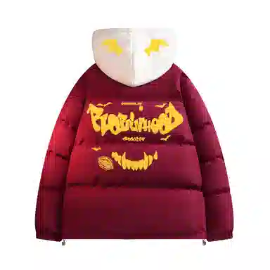 ROBINHOOD Halloween Limited Edition Down Jacket