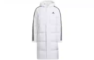 adidas 3ST Long Coat Logo