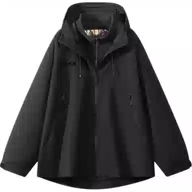 雅鹿优选  日常休闲百搭通勤  防水防风透气耐磨冲锋衣 男款