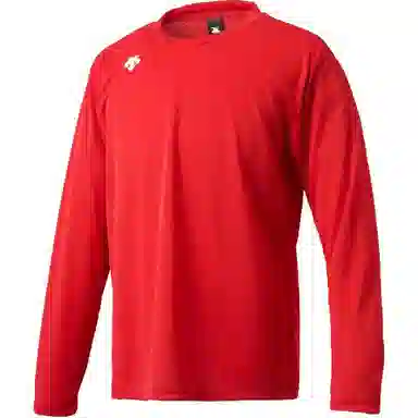 DESCENTE Crew Neck Sweatshirt