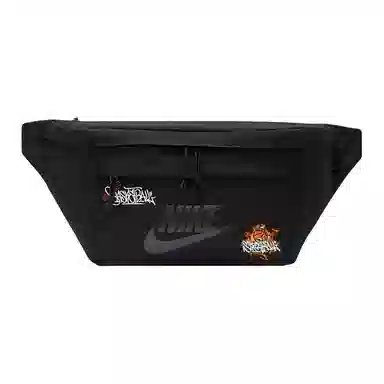 Nike Waist Bag Black