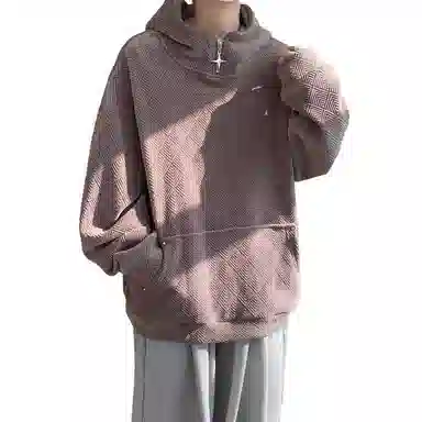 Jungle Panda Obsidian Black Sweatshirt