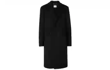 Burberry SS23 Coat Black