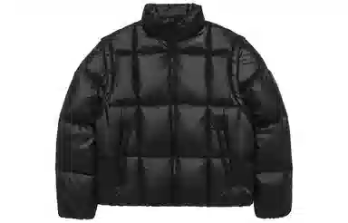 acme de la vie ADLV Detachable Sleeve Down Jacket Black