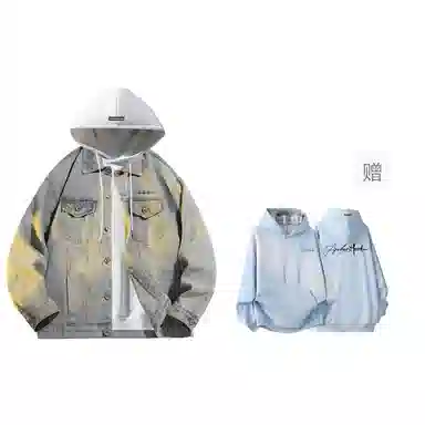 ROBINHOOD Denim Jacket