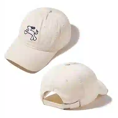 杨同学 防晒遮阳帽 棉 鸭舌帽 男女同款情侣款