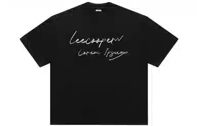 Lee Cooper T