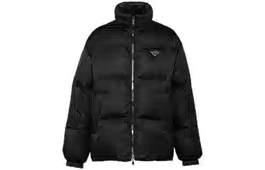 Prada FW22 Black Jacket