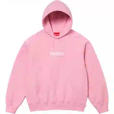 Supreme Box Logo Hooded Sweatshirt