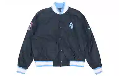 Nike NBA Courtside Jacket Black