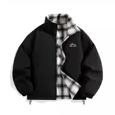 Jeep Lifestyle Reversible Down Jacket